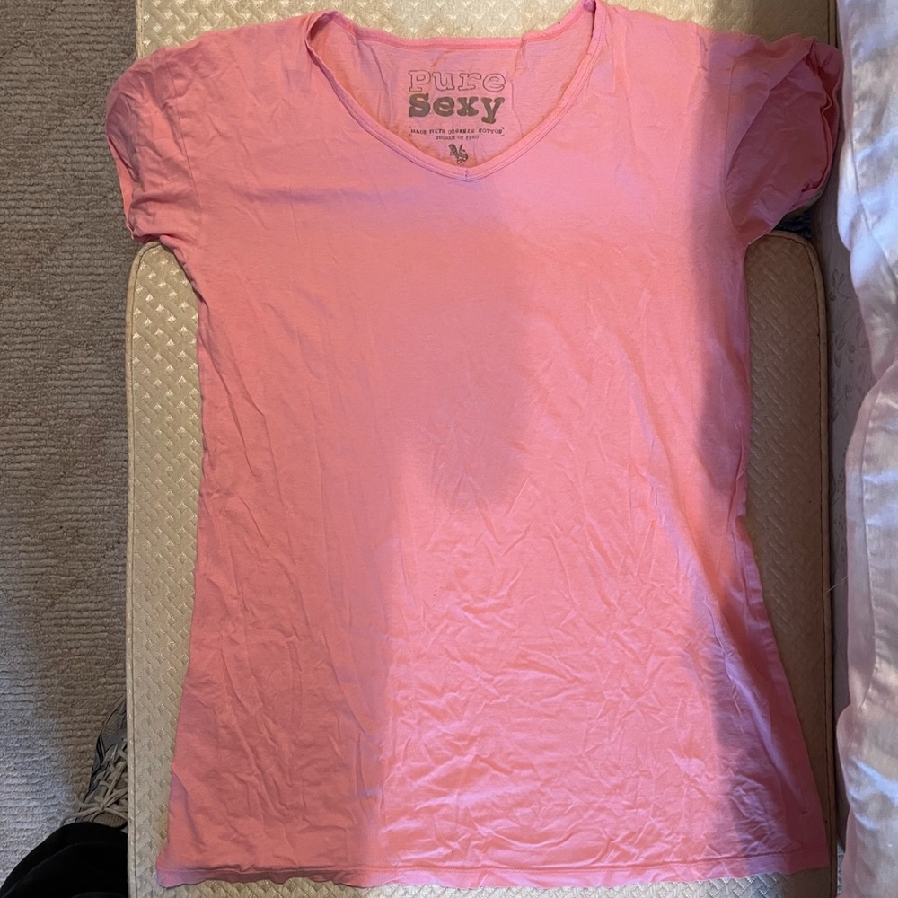 Vintage VS cotton night gown